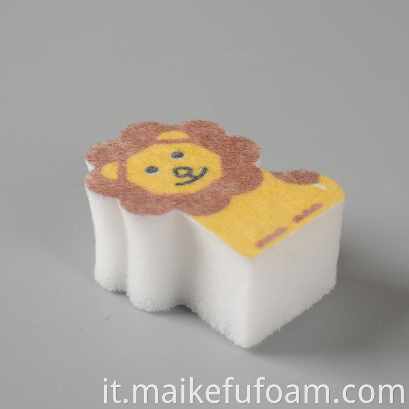 Customize Pattern Sponge